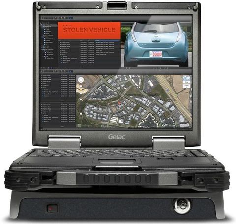 Getac B300 G6 Be2Cyqacedxx