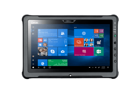 Getac F110 G3 FE21BQKB1DXX 128GB