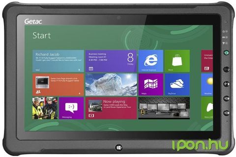Getac F110 G3 FE21YSKI1HXC 512GB