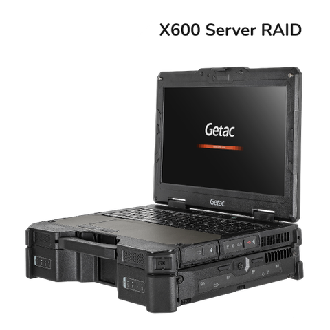 Getac X600 Server