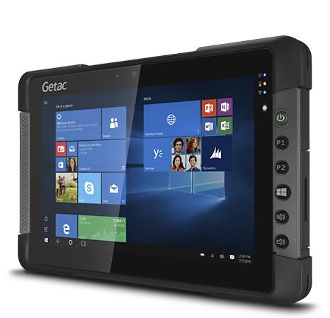 Getac T800 G2 TD68Y1DI5DXX 64GB