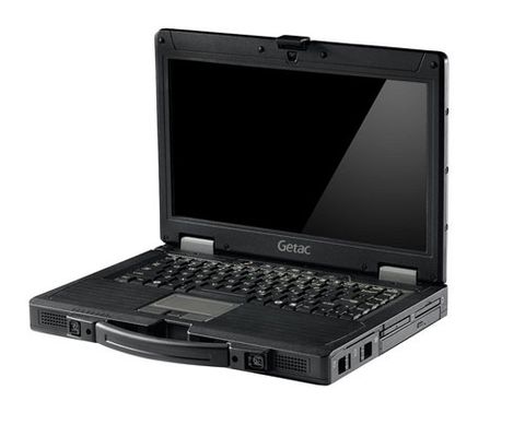 Getac S400 Semi Rugged Sb54b5aaadkx