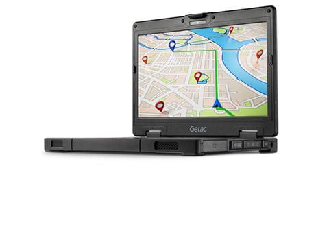 Getac S410 Se2ncddaegpo