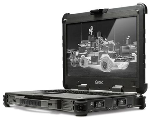 Getac X500 Ultra Rugged Xb7i4ccaexxx