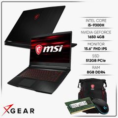  Nhân bản của GAMING MSI GF63 THIN 9SCXR 075VN 