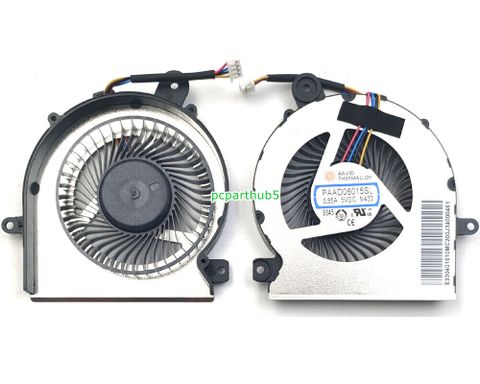 Quạt dành cho laptop MSI GF65