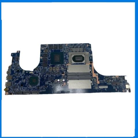MAINBOARD DÙNG CHO LAPTOP MSI GF65 I7-10750H/ VGA RTX 3060