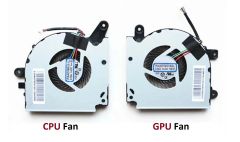  Quạt dùng cho laptop MSI GF75 CPU 