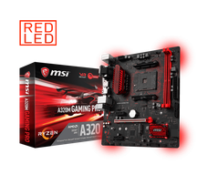 Mainboard MSI A320M Gaming Pro