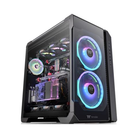 Vỏ Case Thermaltake View 51 Tempered Glass Argb Edition