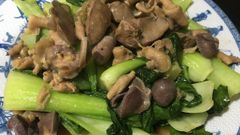  Cách làm cải thìa xào lòng gà đậm đà hấp dẫn đổi vị cho bữa cơm 