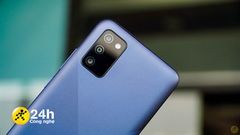  Galaxy A03s vừa được FCC xác nhận với dung lượng pin khủng, cấu hình khá ổn áp, giá rẻ nữa thì ngon nhỉ? 