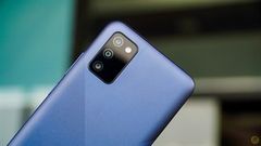  Đánh giá camera Samsung Galaxy A02s: Một góc Sài Gòn hiện lên thật thơ, thật bình lặng! 