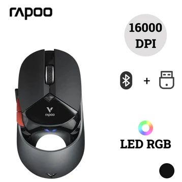 Chuột Gaming không dây Rapoo VT 960