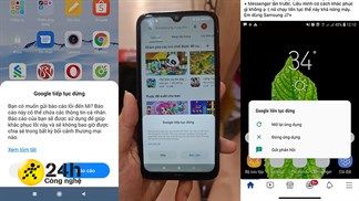 Hàng loạt smartphone Android bất giờ gặp lỗi rất tiếc ứng dụng Google liên tục dừng, xem ngay cách xử lý tạm thời chờ Update