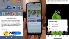  Hàng loạt smartphone Android bất giờ gặp lỗi rất tiếc ứng dụng Google liên tục dừng, xem ngay cách xử lý tạm thời chờ Update 