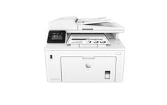  Máy In Laser Trắng Đen Hp M227fdw 