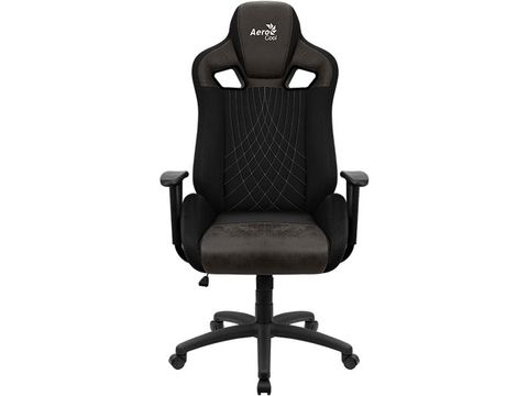 Ghế Aerocool Gaming Chair Earl Iron (Black)