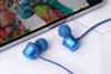 Tai nghe Bluetooth Mozard S205A Xanh