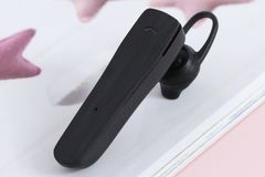  Tai nghe Bluetooth Roman R553N Đen 