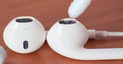  Cách vệ sinh tai nghe nhét tai, headphone sạch sẽ như mới 