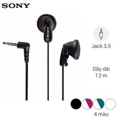  Tai nghe nhét tai Sony MDR-E9LP 