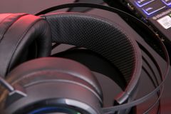  Tai nghe chụp tai Gaming 7.1 Rapoo VH500 Đen 