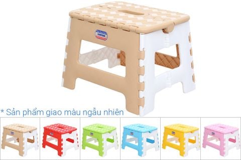 Ghế nhựa xếp Duy Tân 29.5 x 24 x 21 cm