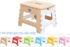  Ghế nhựa xếp Duy Tân 29.5 x 24 x 21 cm 
