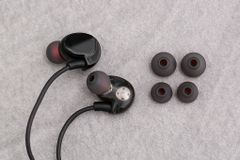  Tai nghe EP Mozard S80 Đen 