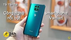  Tất Tần Tật: Những công nghệ nổi bật nhất đã xuất hiện trên smartphone Vsmart trong những năm qua 