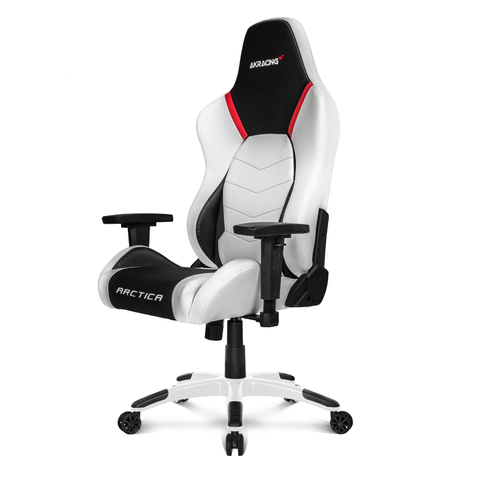 Ghế AKracing Premium Plus K700T White