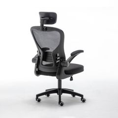  Ghế Xoay Văn Phòng Công Thái Học Ue Chairs H8 Mới Được Giới Thiệu, Hỗ Trợ Đầy Đủ Cả Tựa Đầu, Tựa Lưng Và Gác Chân 