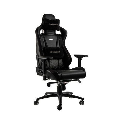 Ghế Gamer Noblechairs Epic Series Black/gold