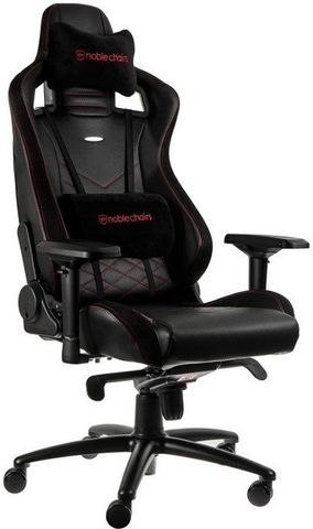 Ghế Gamer Noblechairs Epic Series Black /Red