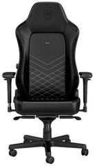  Ghế Gamer Noblechairs Hero Series Black/Platinum White 
