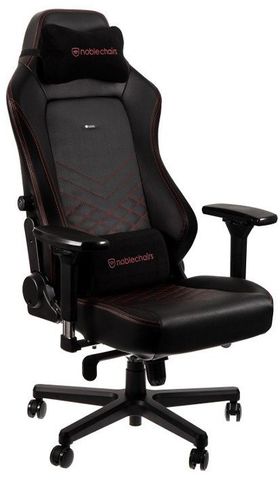 Ghế Gamer Noblechairs Hero Series Black /Red