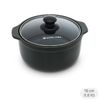 Nồi inox 3 đáy nắp inox 18 cm Delites NR003-18