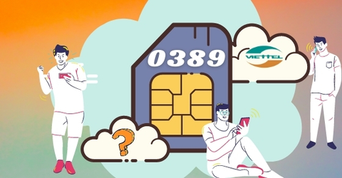 Đầu số 0389 là mạng gì? Ý nghĩa của đầu số 0389? Có phải số tài lộc?