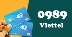  Đầu số 0989 là mạng gì? Ý nghĩa của đầu số 0989? Có phải số phát tài? 