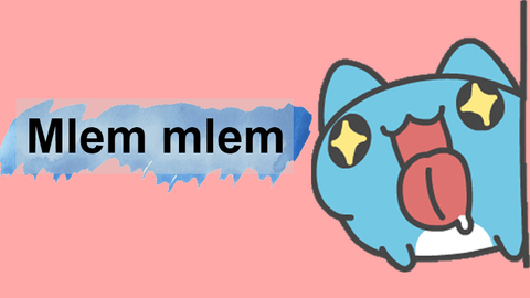 Mlem mlem là gì? Có ý nghĩa gì mà giới trẻ hay sử dụng trên Facebook?