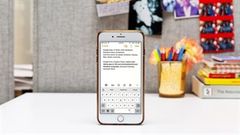  8 mẹo xài ứng dụng ghi chú trên iPhone giúp bạn học tập và làm việc như một chuyên gia 