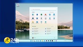 Cách ghim ứng dụng ra màn hình máy tính Windows 11 để mở nhanh và không ảnh hưởng đến giao diện Taskbar