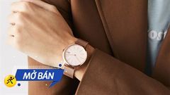  Đồng hồ đeo tay Lacoste chính thức được mở bán với thiết kế thanh lịch, giá đẹp như mơ ưu đãi bất ngờ 