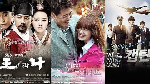 Top 9 phim của Goo Hye Sun hay nhất, bạn không nên bỏ lỡ