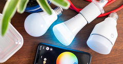 Bóng đèn thông minh (Smart light) là gì? Dùng để làm gì? 
