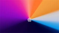  Mời bạn tải về bộ hình nền cực đẹp dành cho iPhone và iPad cho sự kiện ‘One More Thing’ của Apple 