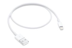  Cáp Lightning 0.5m Apple ME291 Trắng 