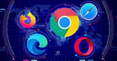  Browser là gì? Dùng để làm gì? 5 trình duyệt web phổ biến nhất 