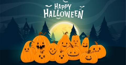 Lễ hội Halloween là ngày gì? Bắt nguồn từ đâu? Chơi gì vào ngày này?